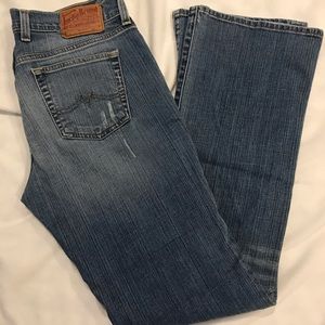 Lucky Brand Jeans